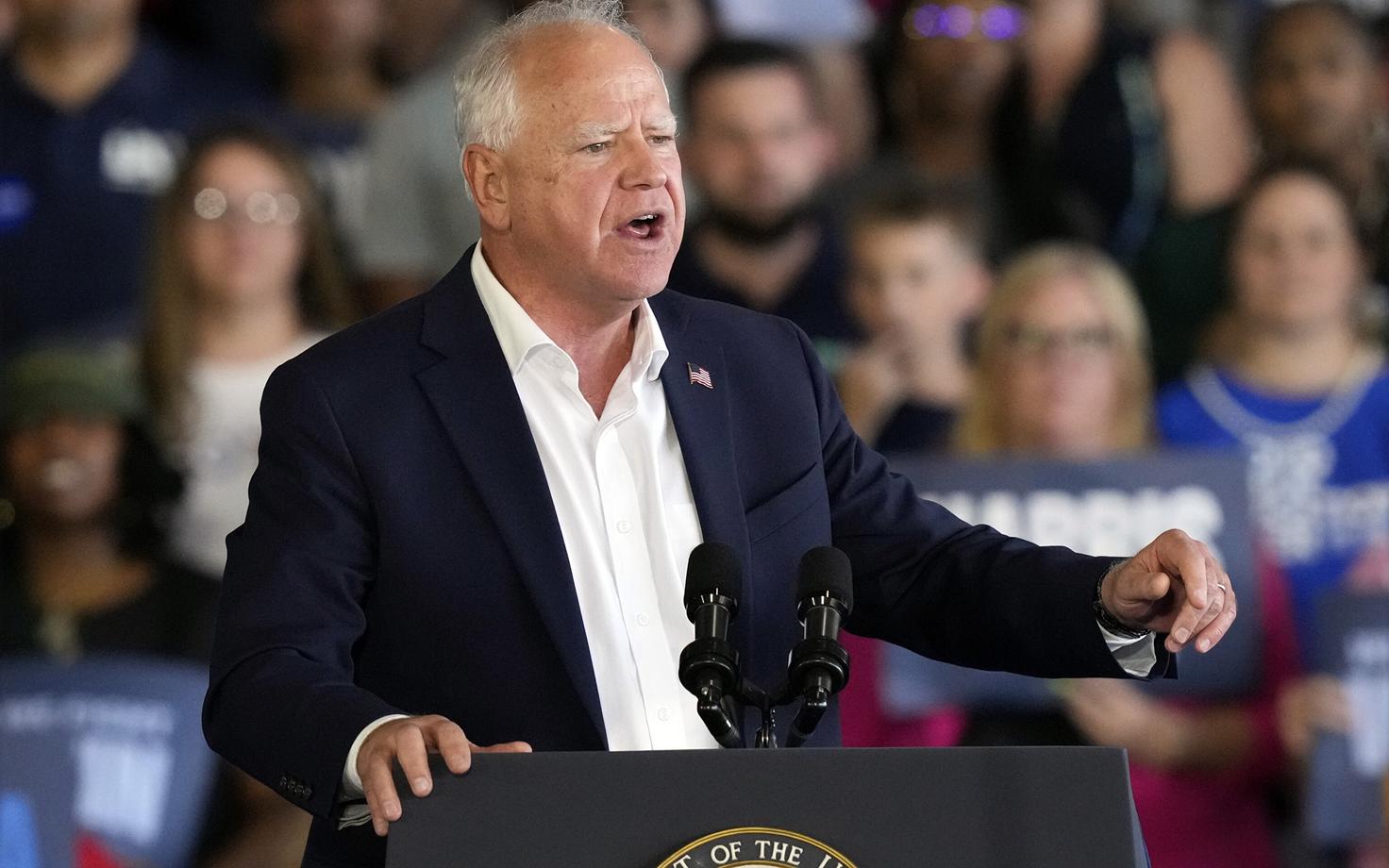 Tim Walz