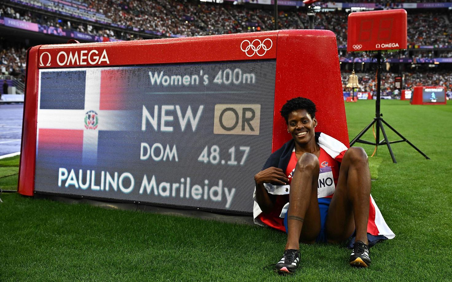Marileidy Paulino