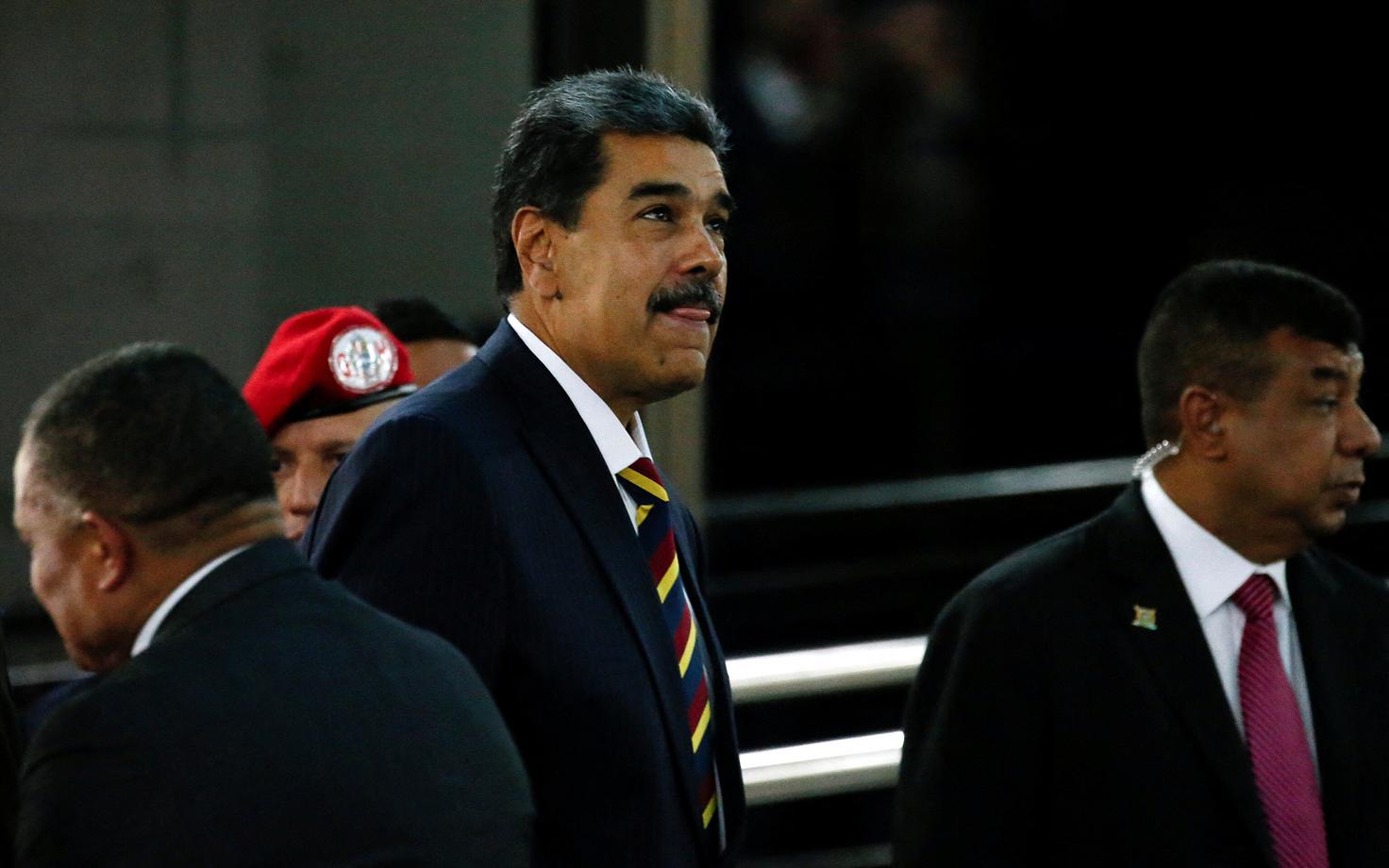 Nicolas Maduro