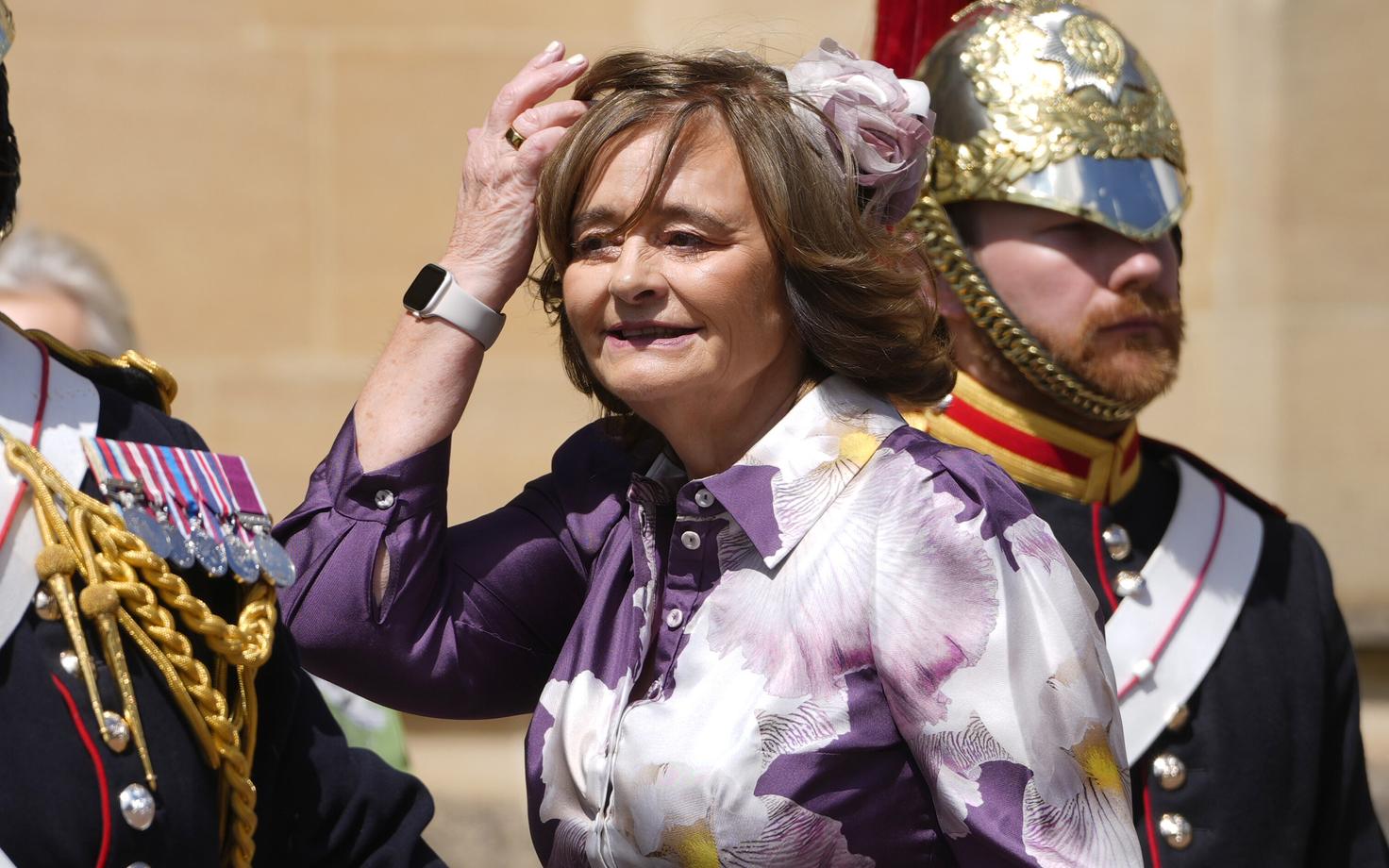 Cherie Blair