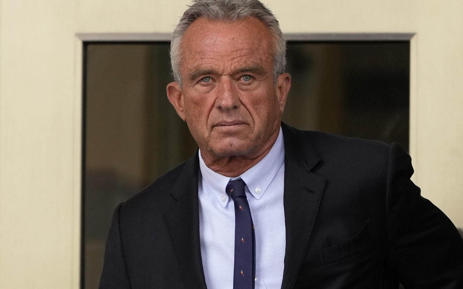 Robert F. Kennedy jr