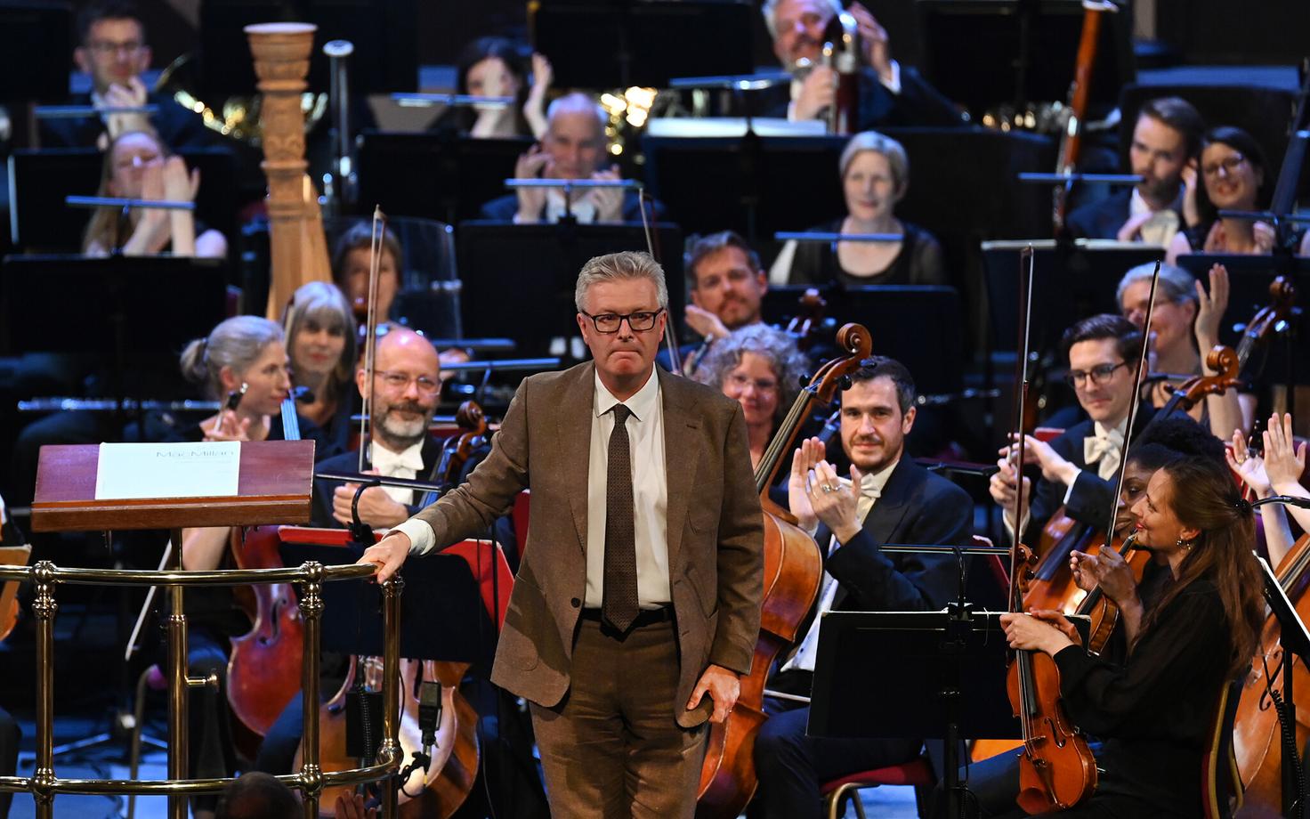 Sir James MacMillan