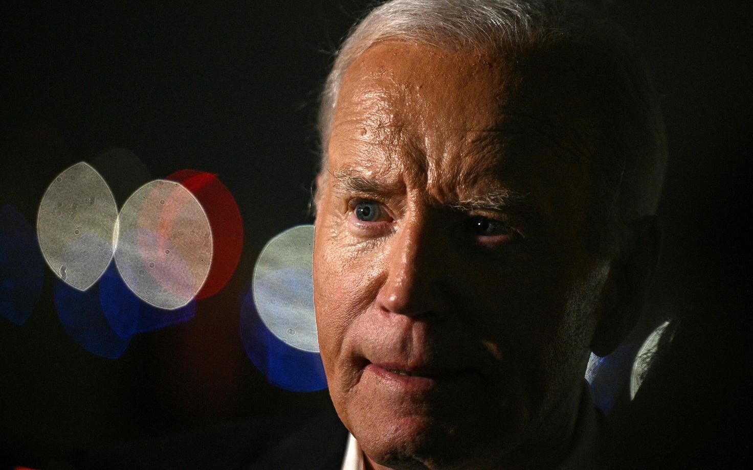USA president Joe Bideni