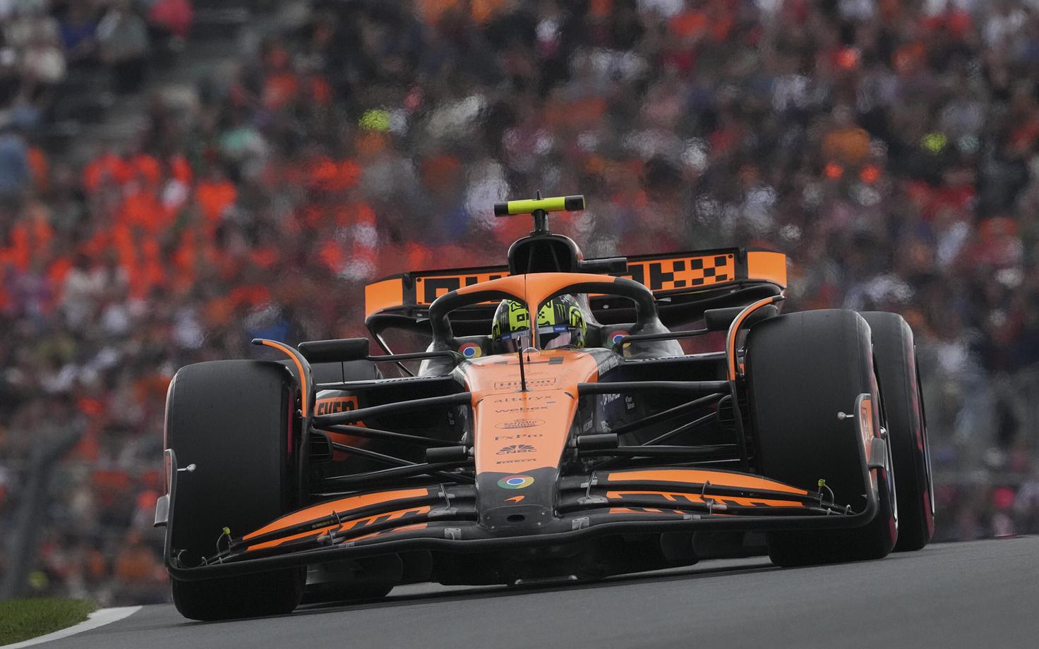 Lando Norris