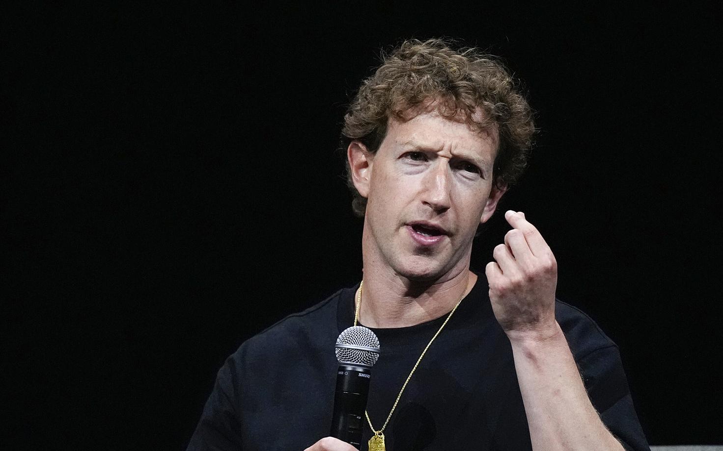 Mark Zuckerberg
