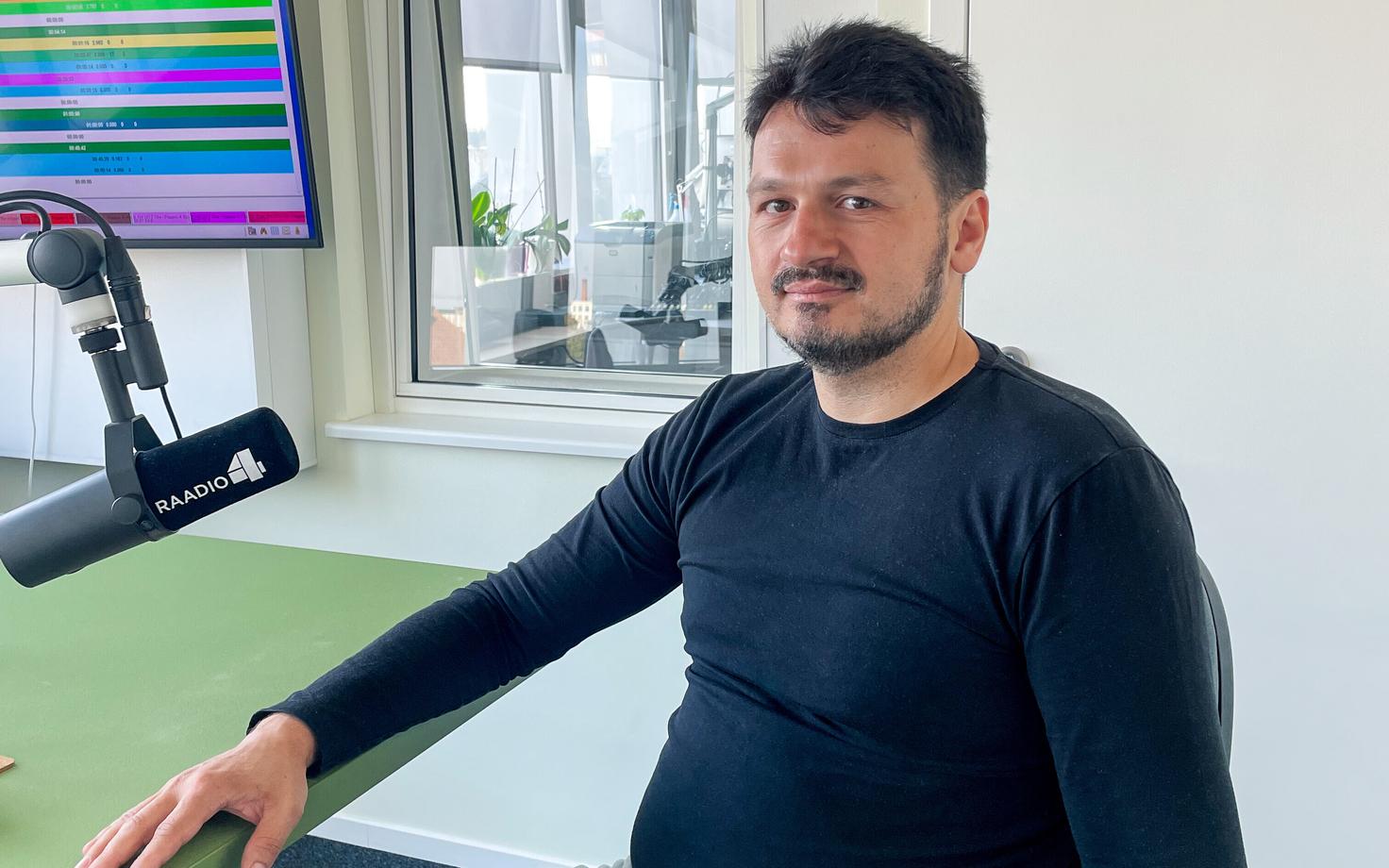 Владимир Гоман.