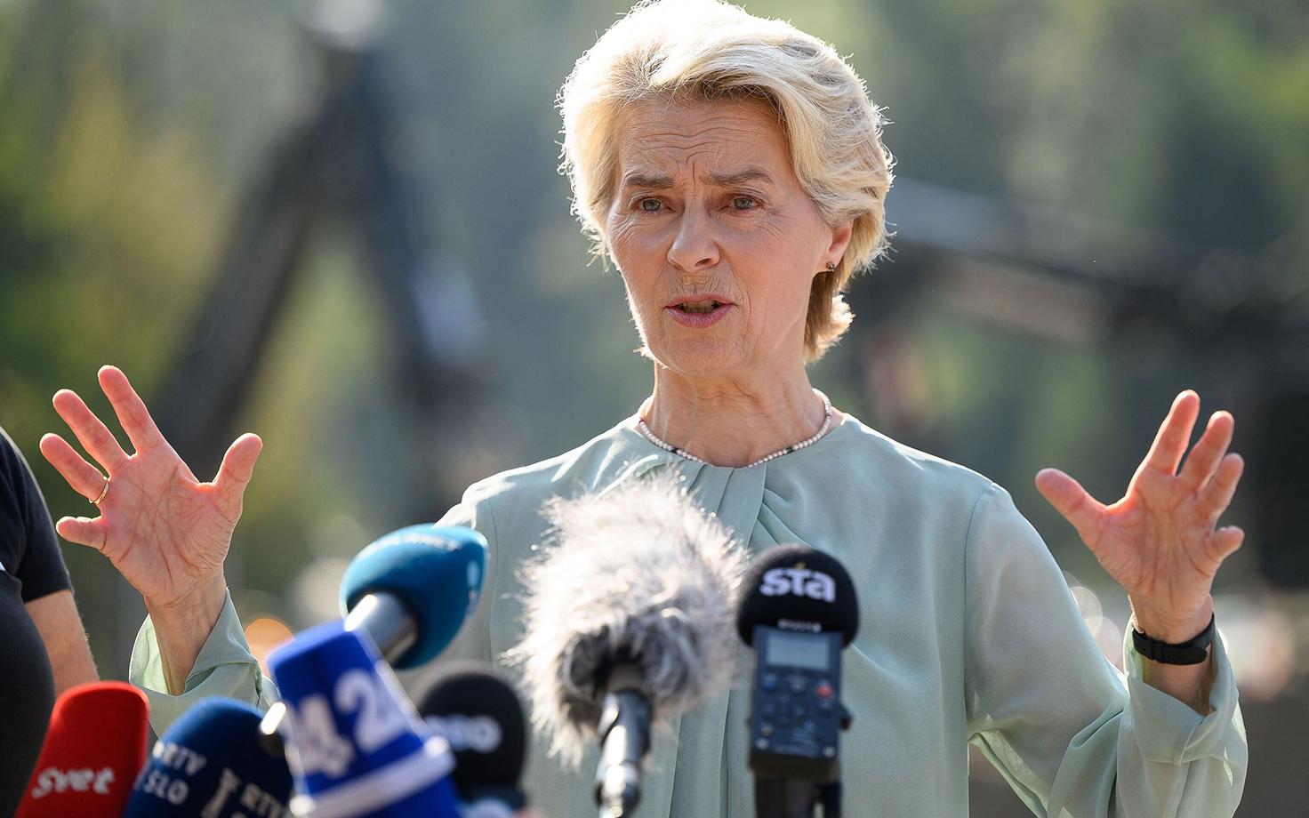 Ursula von der Leyen