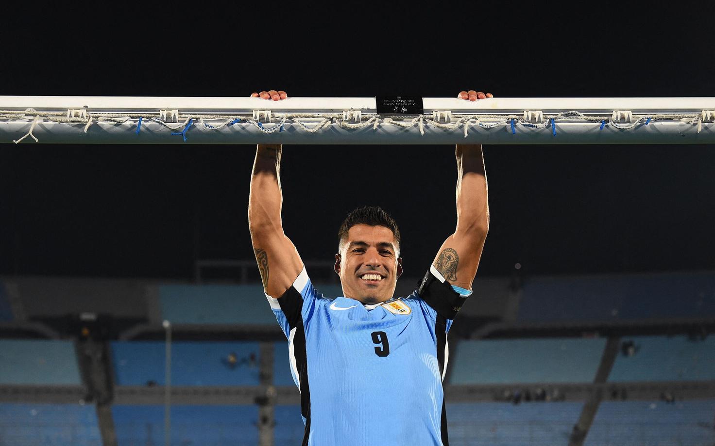 Luis Suarez