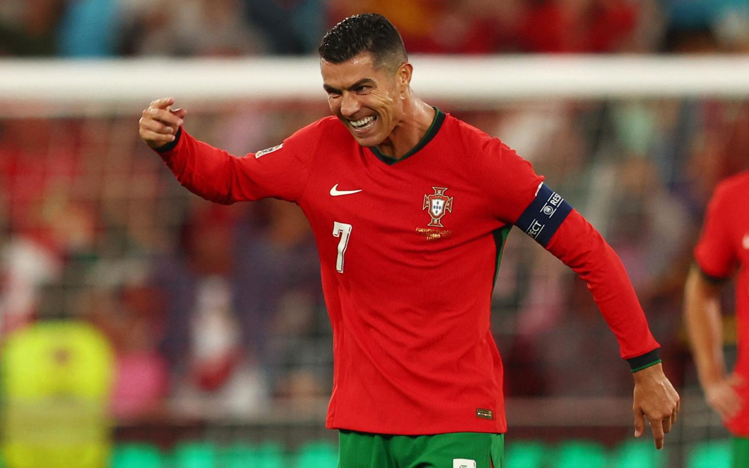 Cristiano Ronaldo