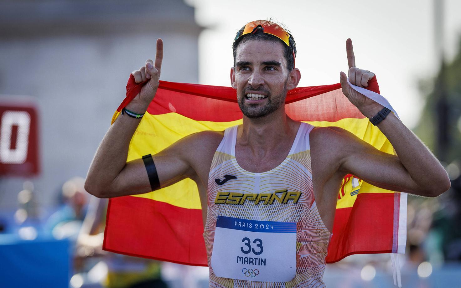 Alvaro Martin.