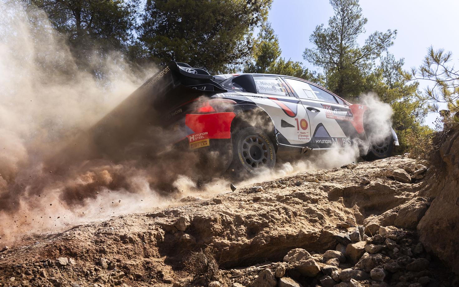 Thierry Neuville - Martijn Wydaeghe