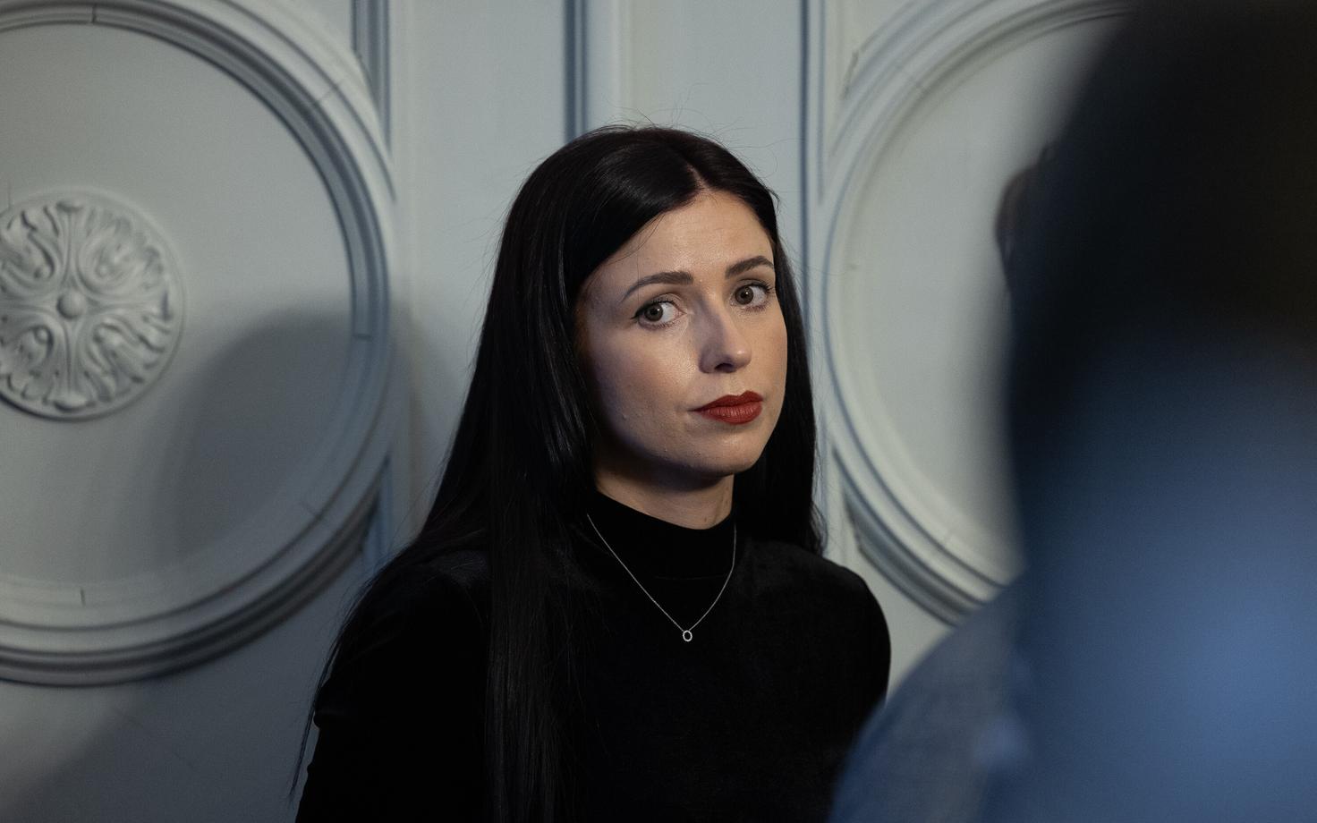 Кятлин Пяэро получила новое назначение.