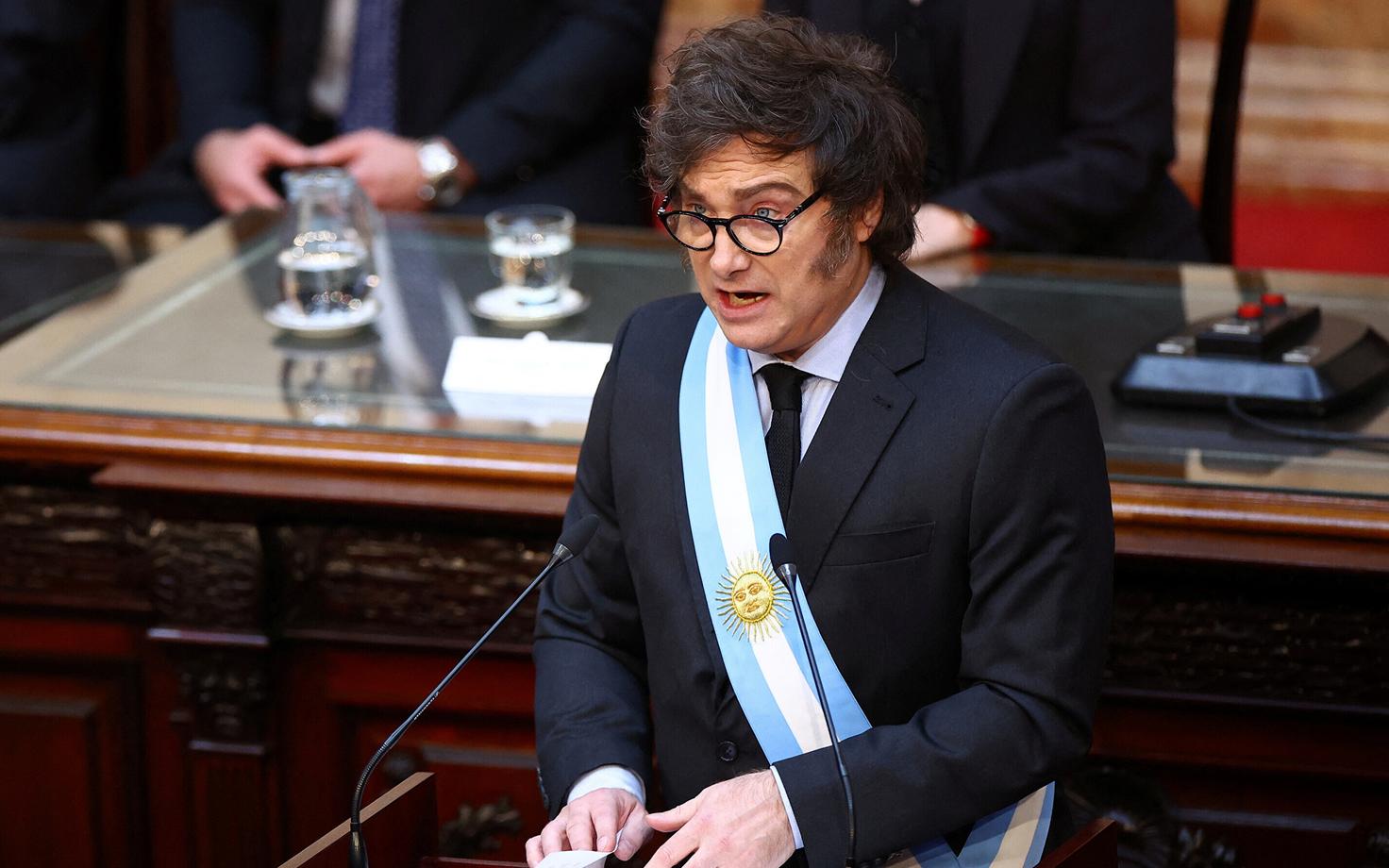 Javier Milei