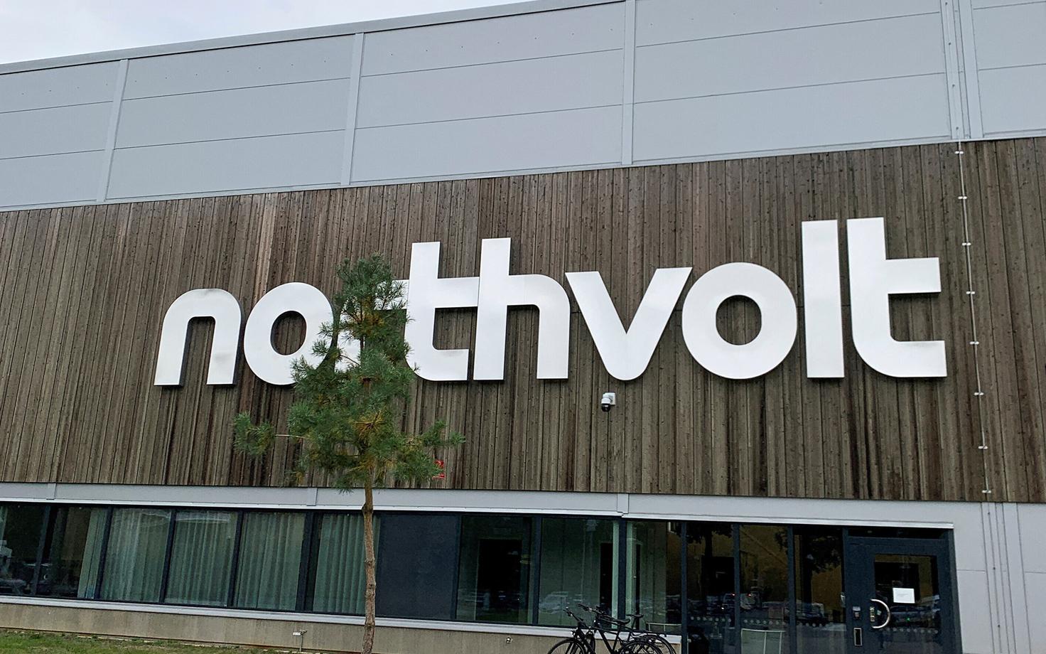 Rootsi tehnoloogiafirma Northvolt