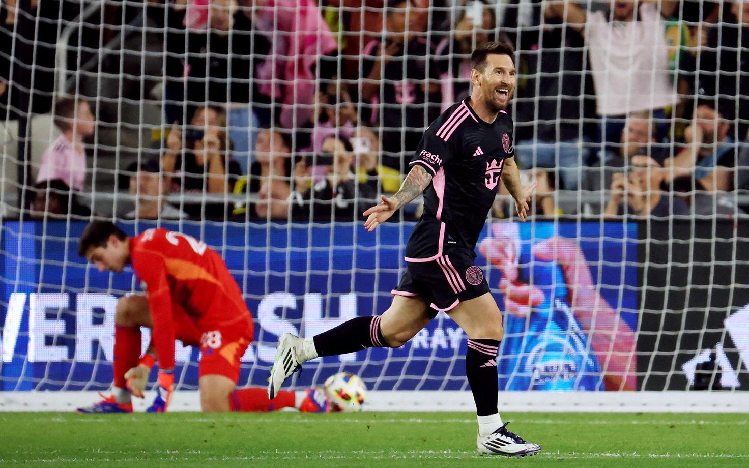 Lionel Messi