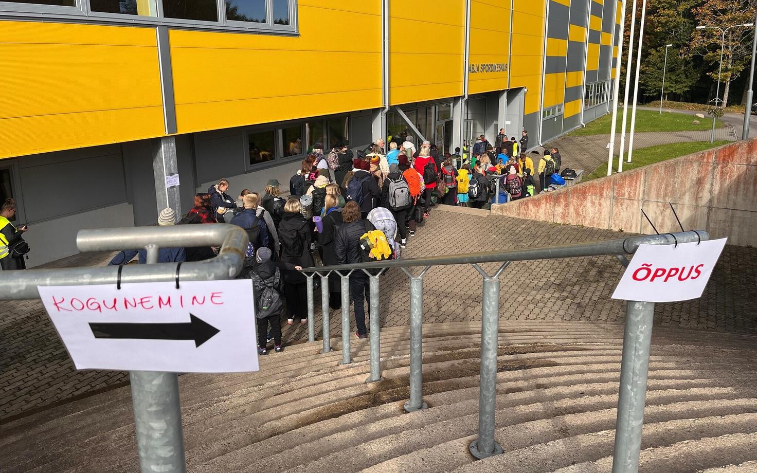 Õppus Lõuna sild 2024.