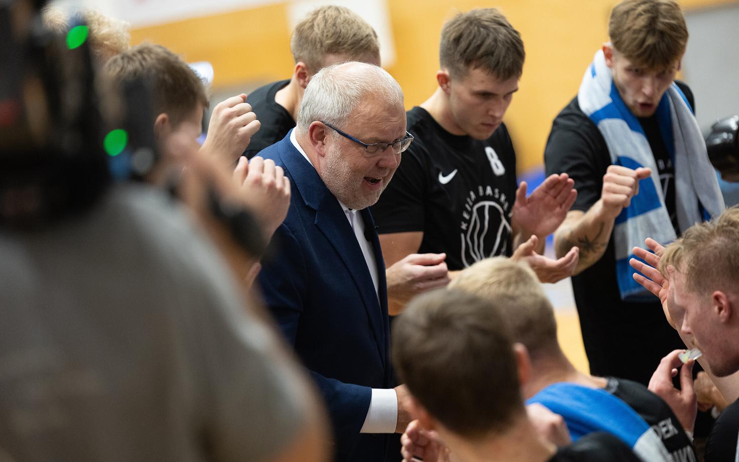 Keila Coolbet - Keila korvpallikool Eesti korvpallikarikavõistlustel