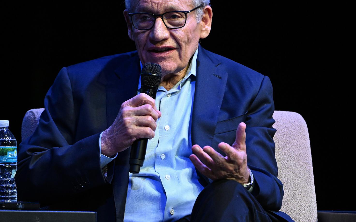 Bob Woodward