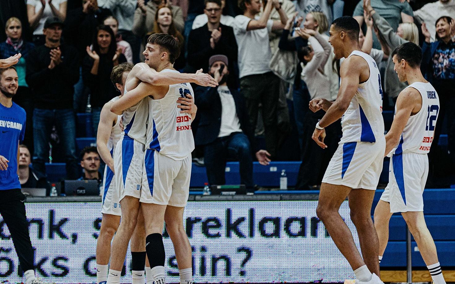 BC Kalev/Cramo