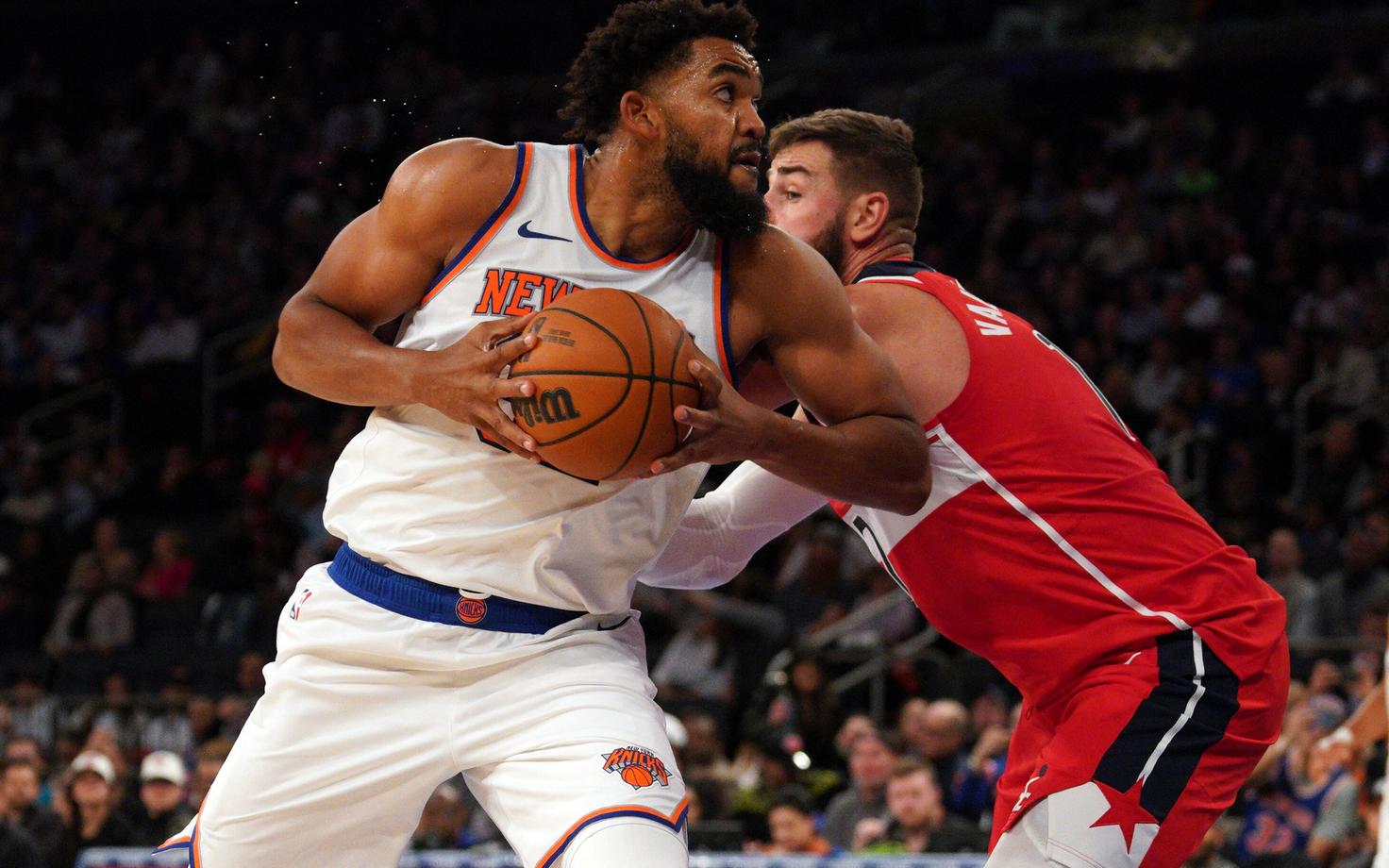 Karl-Anthony Towns