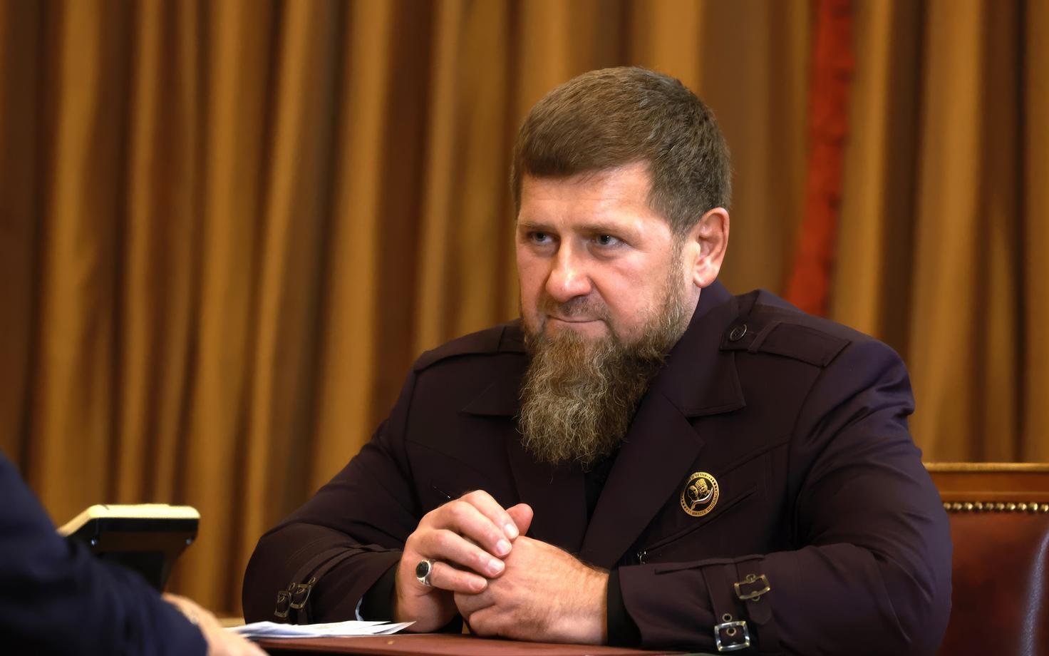 Ramzan Kadõrov