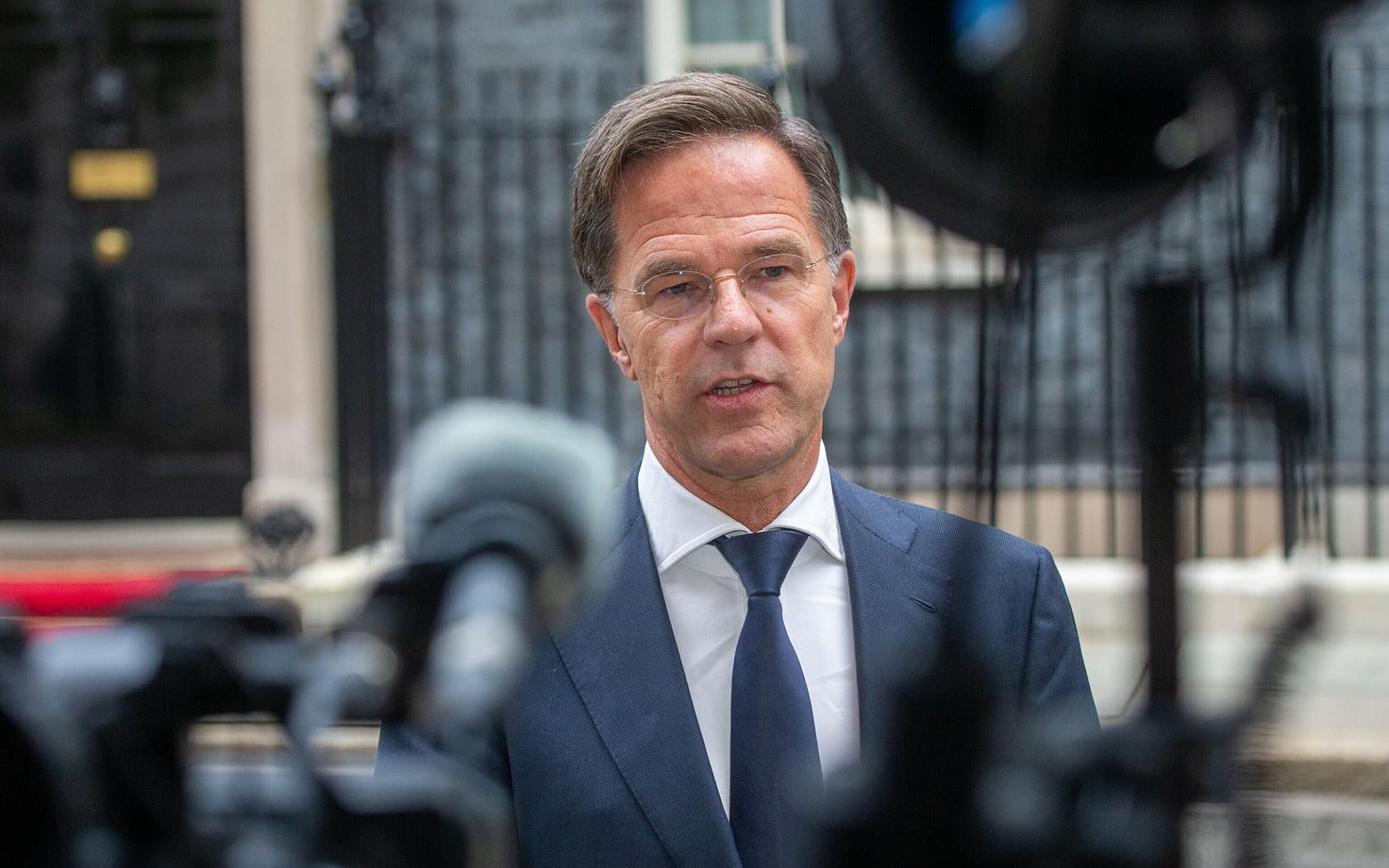 Mark Rutte