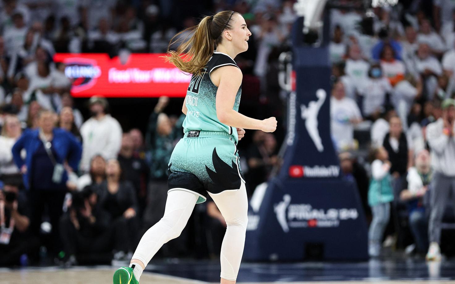 Sabrina Ionescu