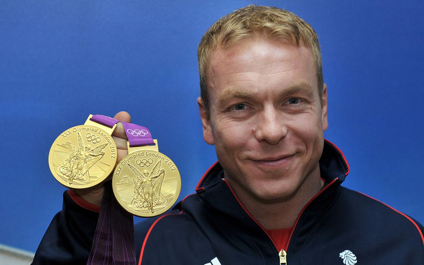 Chris Hoy