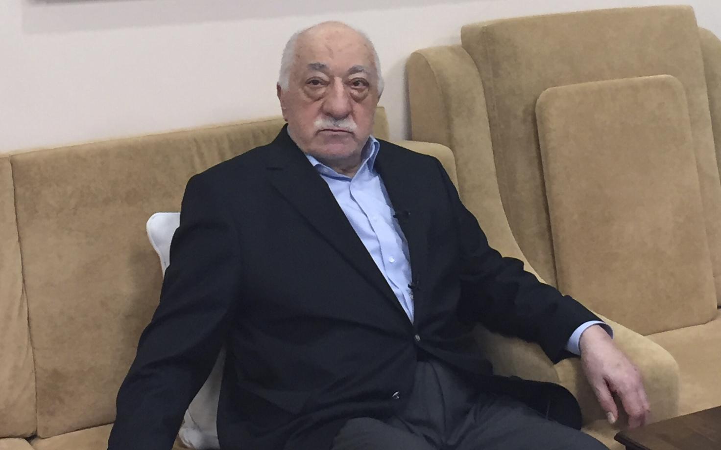 Фетуллах Гюлен.
