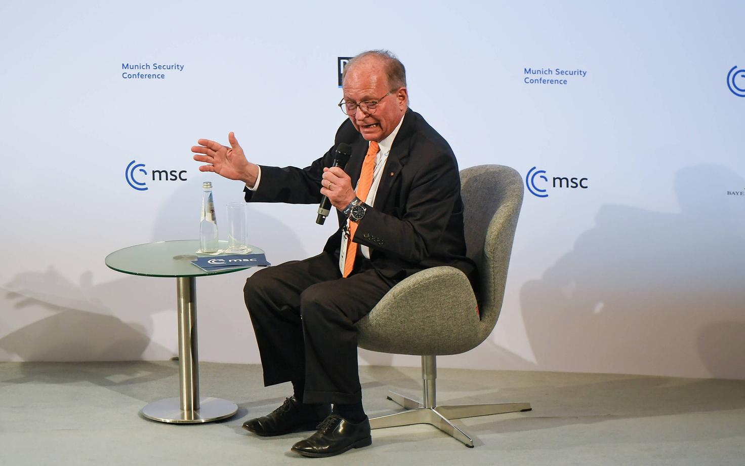 Wolfgang Ischinger