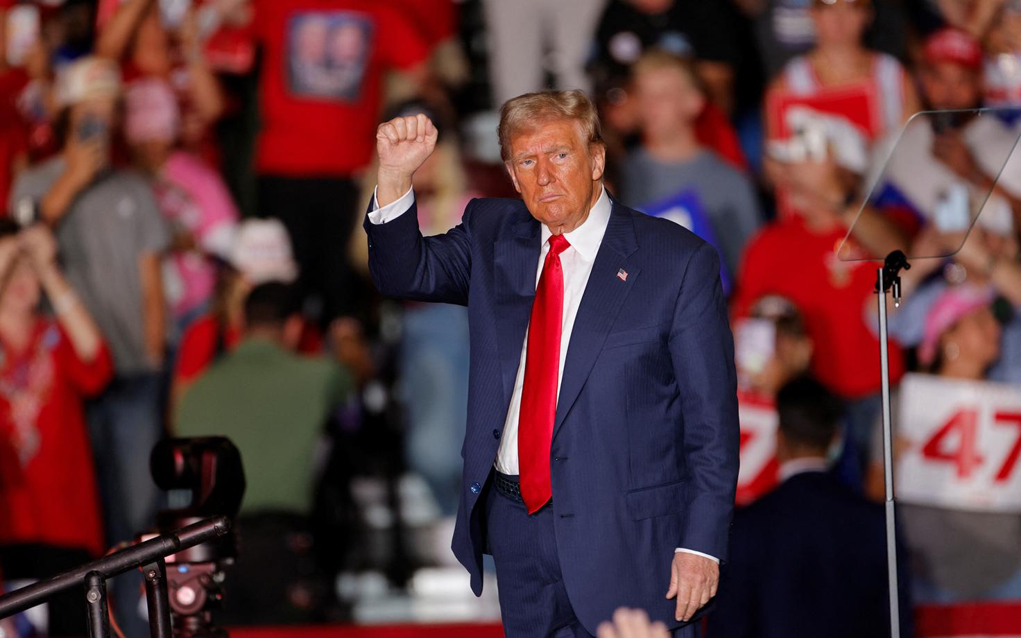 Donald Trump