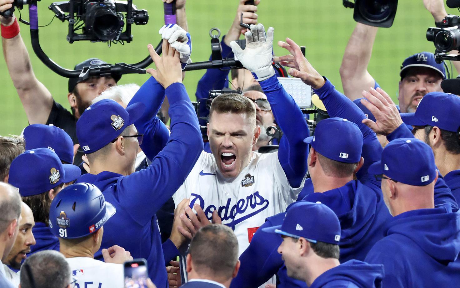 Freddie Freeman
