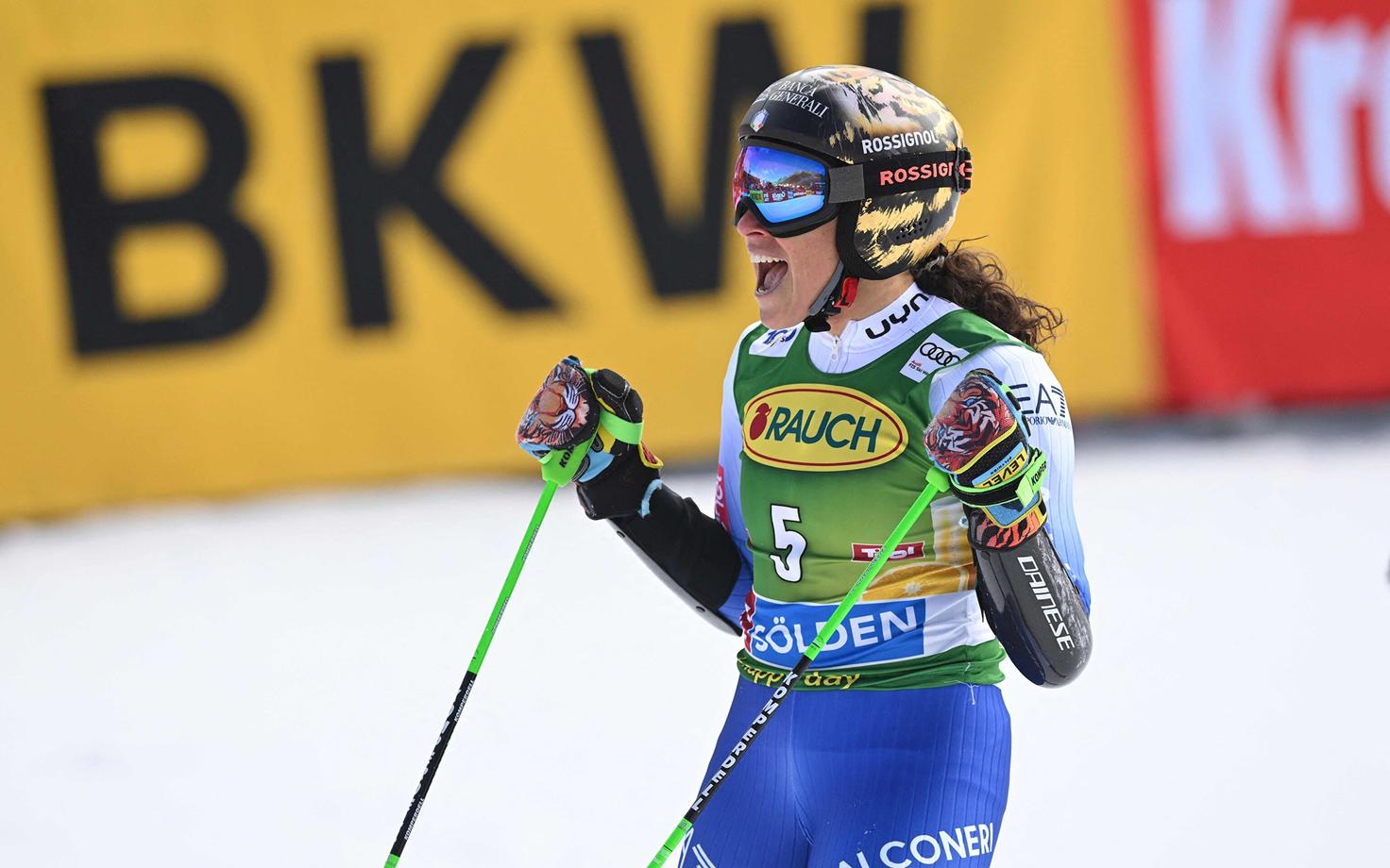 Federica Brignone