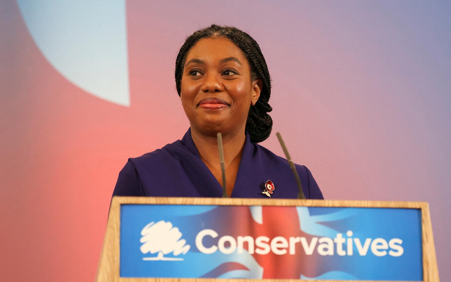 Kemi Badenoch