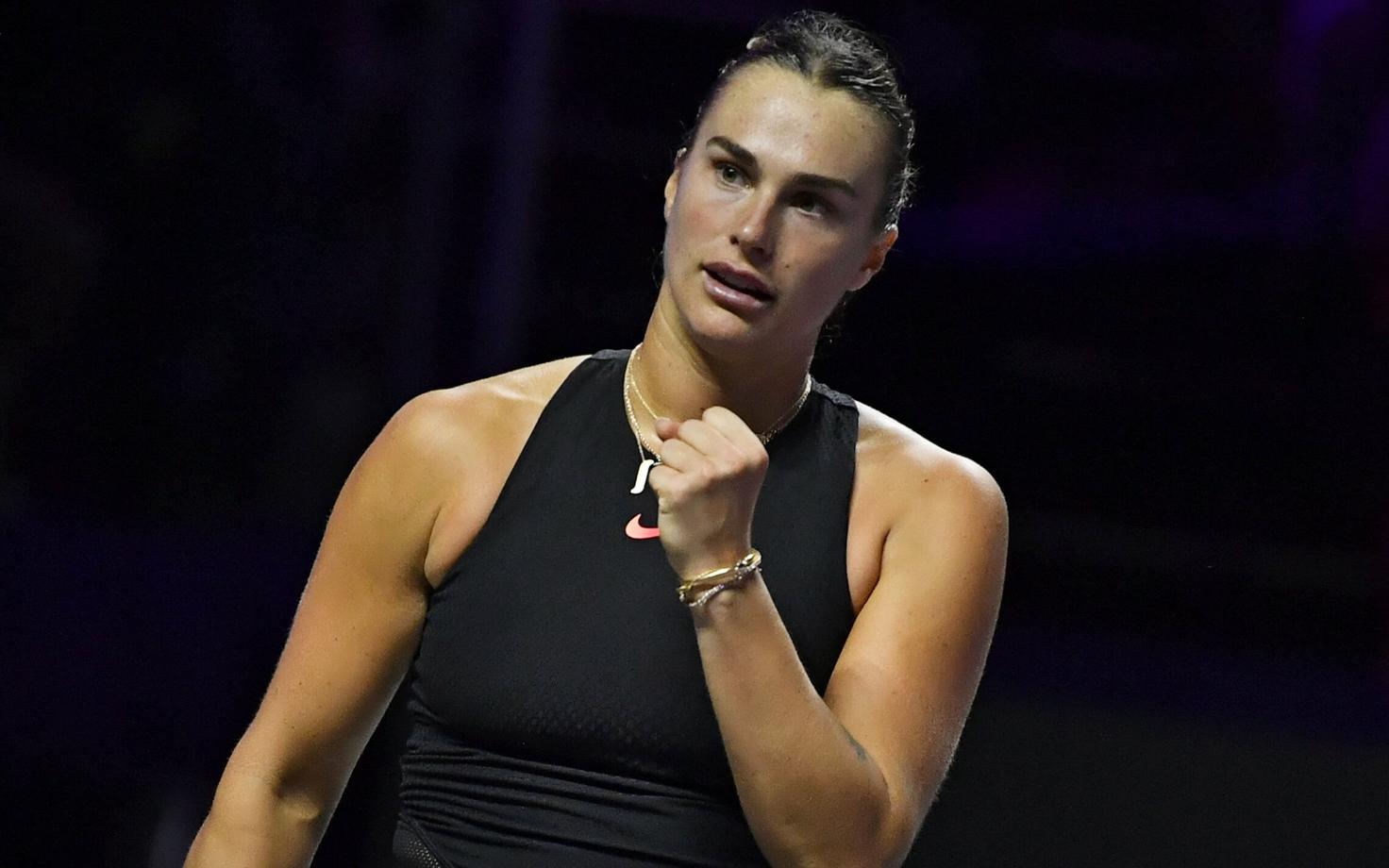Arina Sabalenka