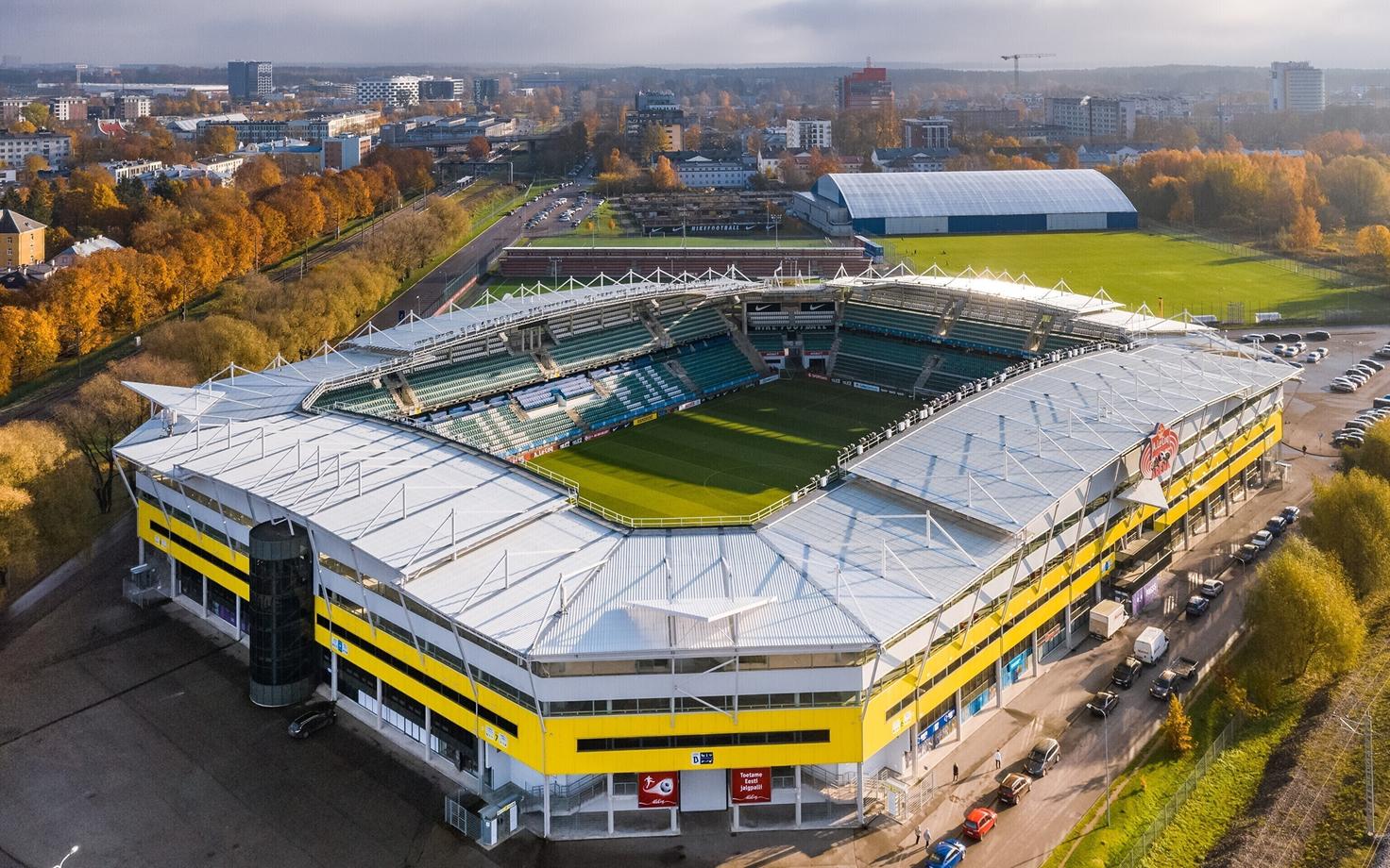A. Le Coq Arena