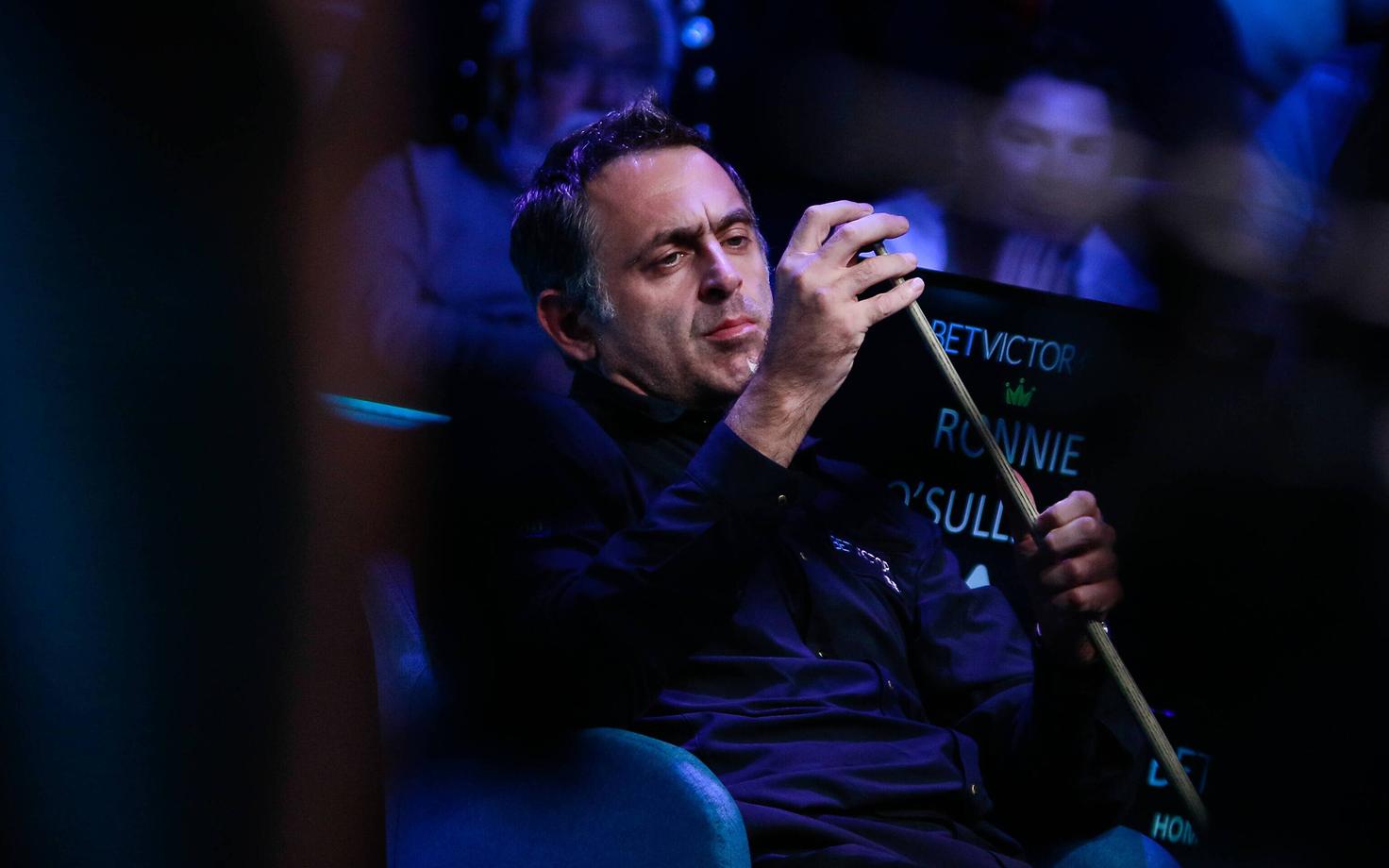 Ronnie O'Sullivan