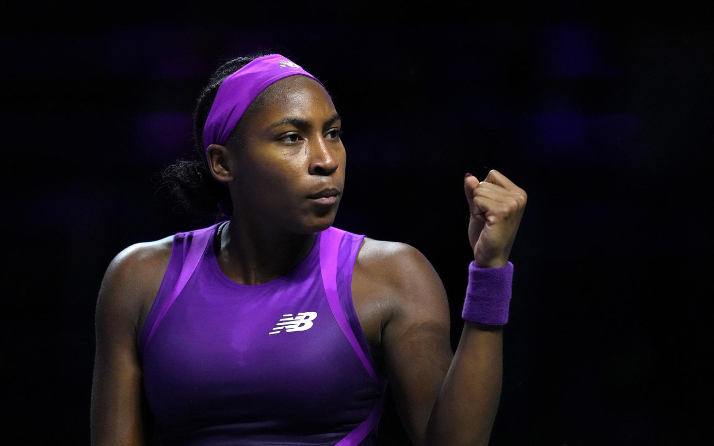 Coco Gauff