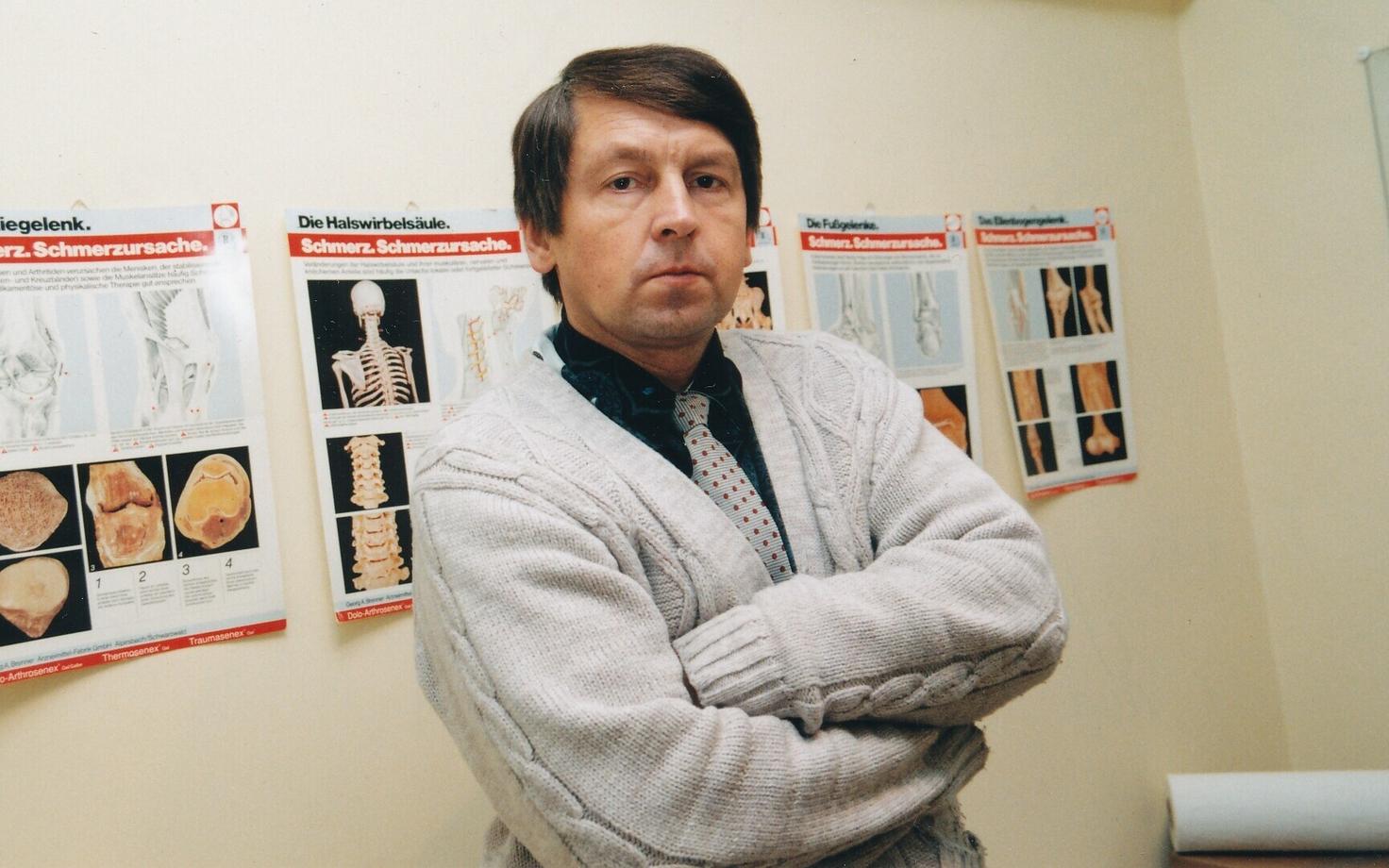 Rein Jalak 1999. aastal