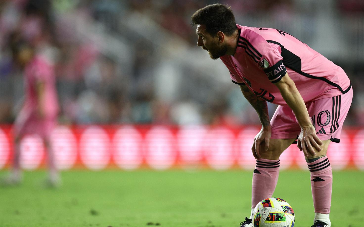 Lionel Messi