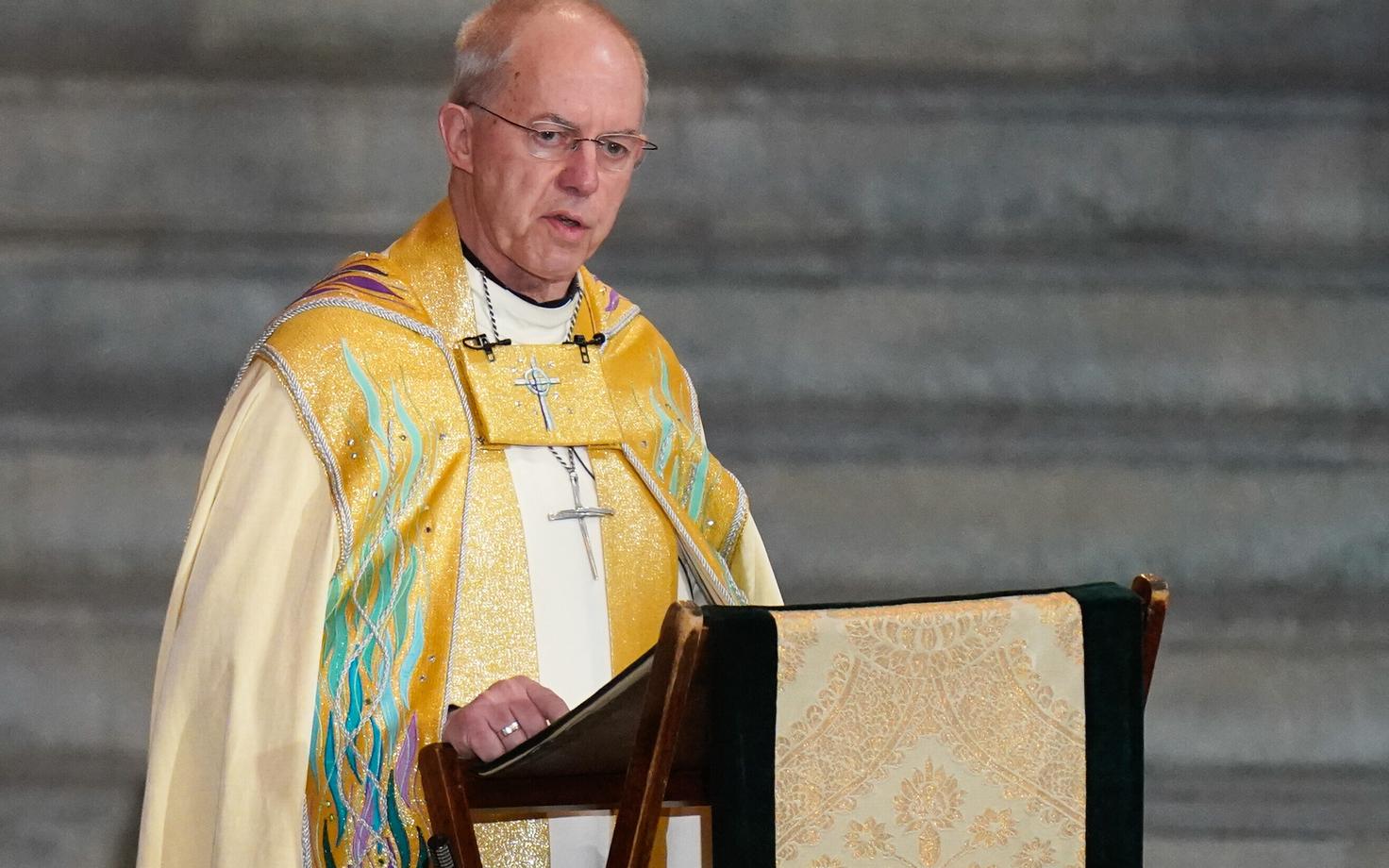 Justin Welby