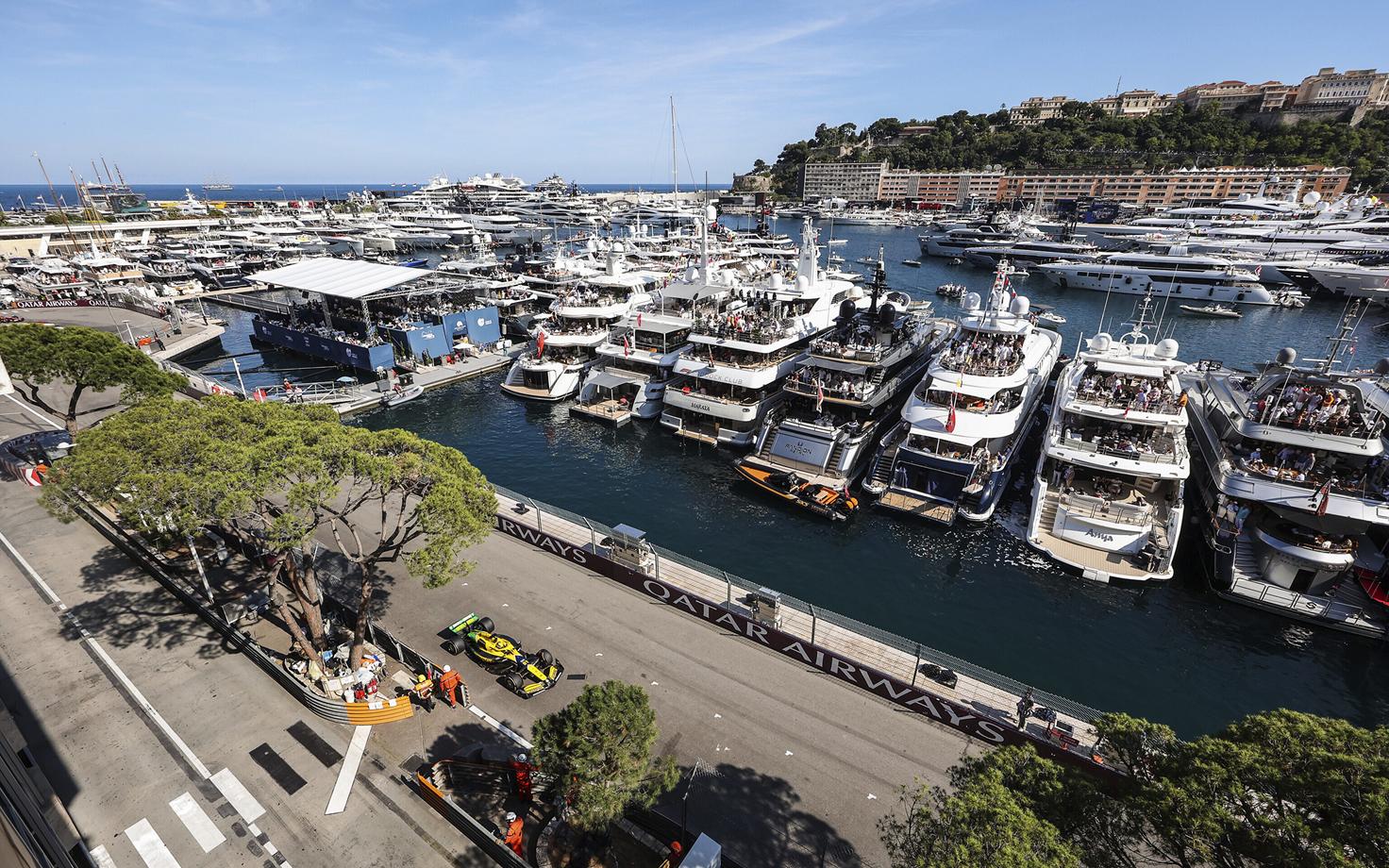 Monaco GP