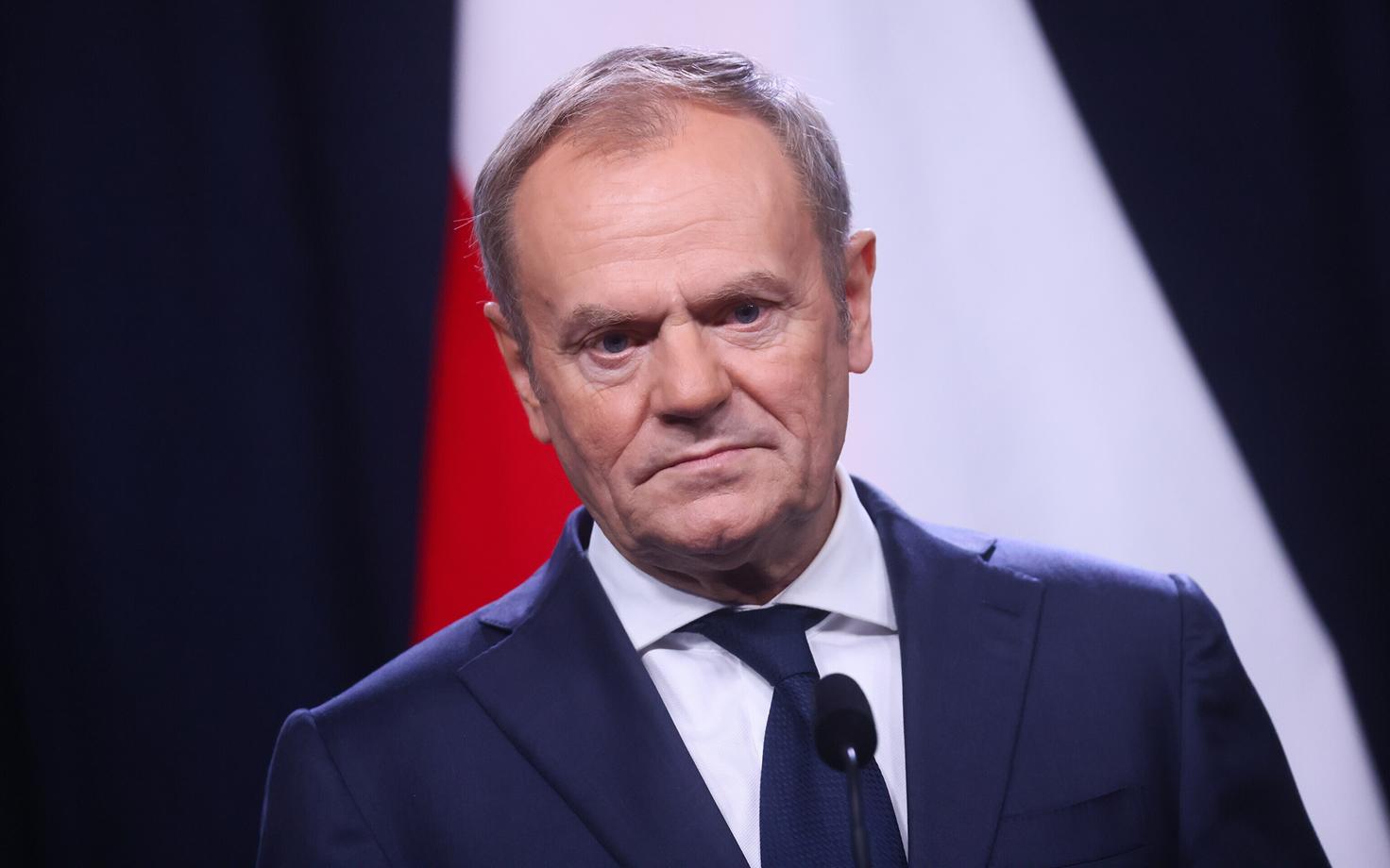 Donald Tusk