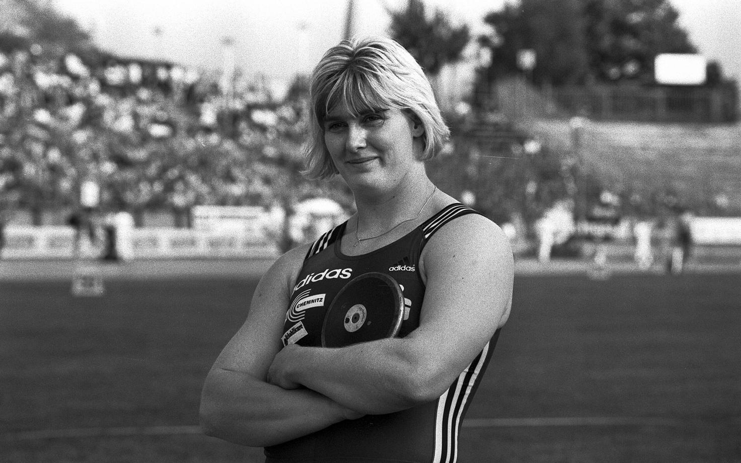 Ilke Wyludda