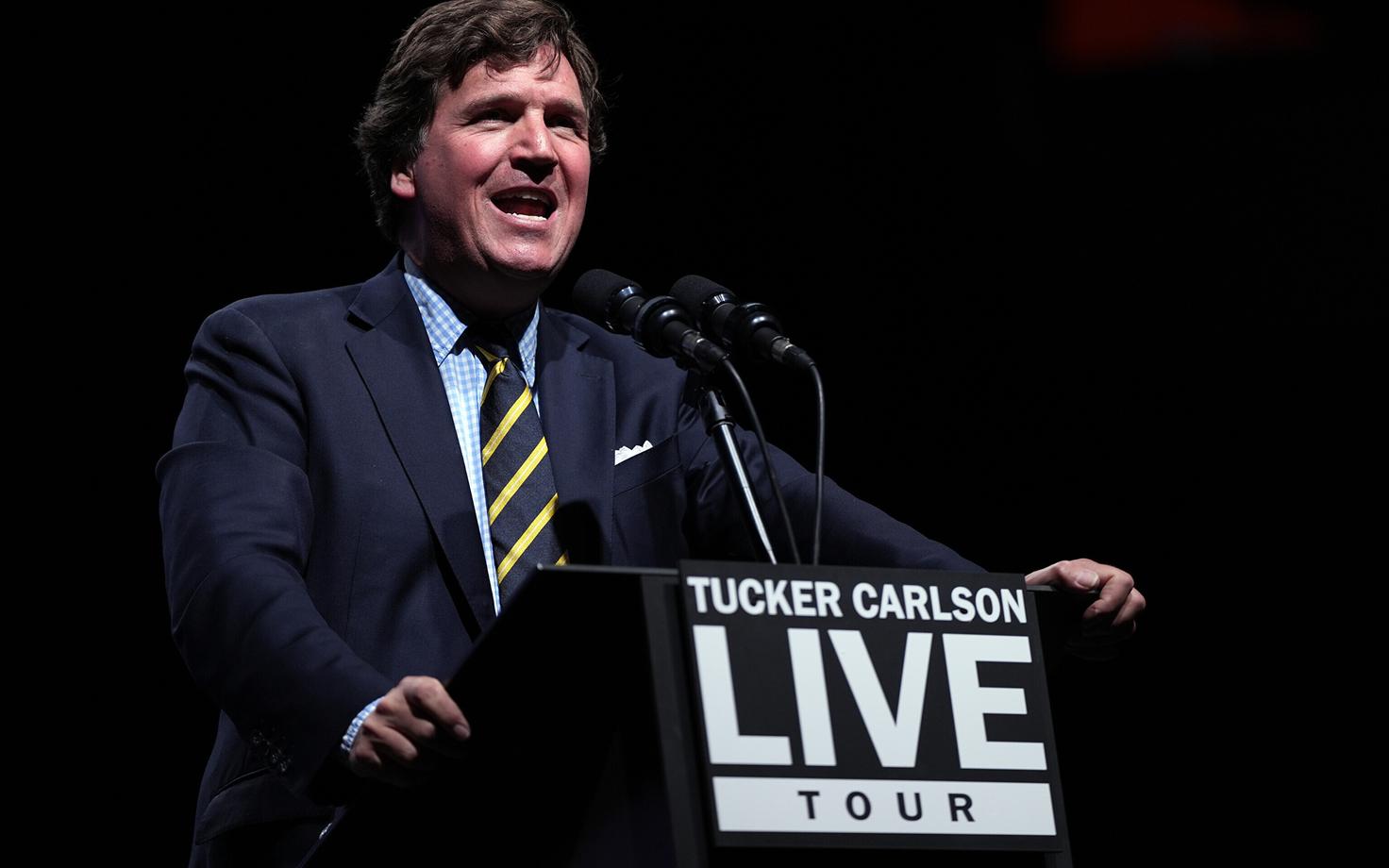 Tucker Carlson