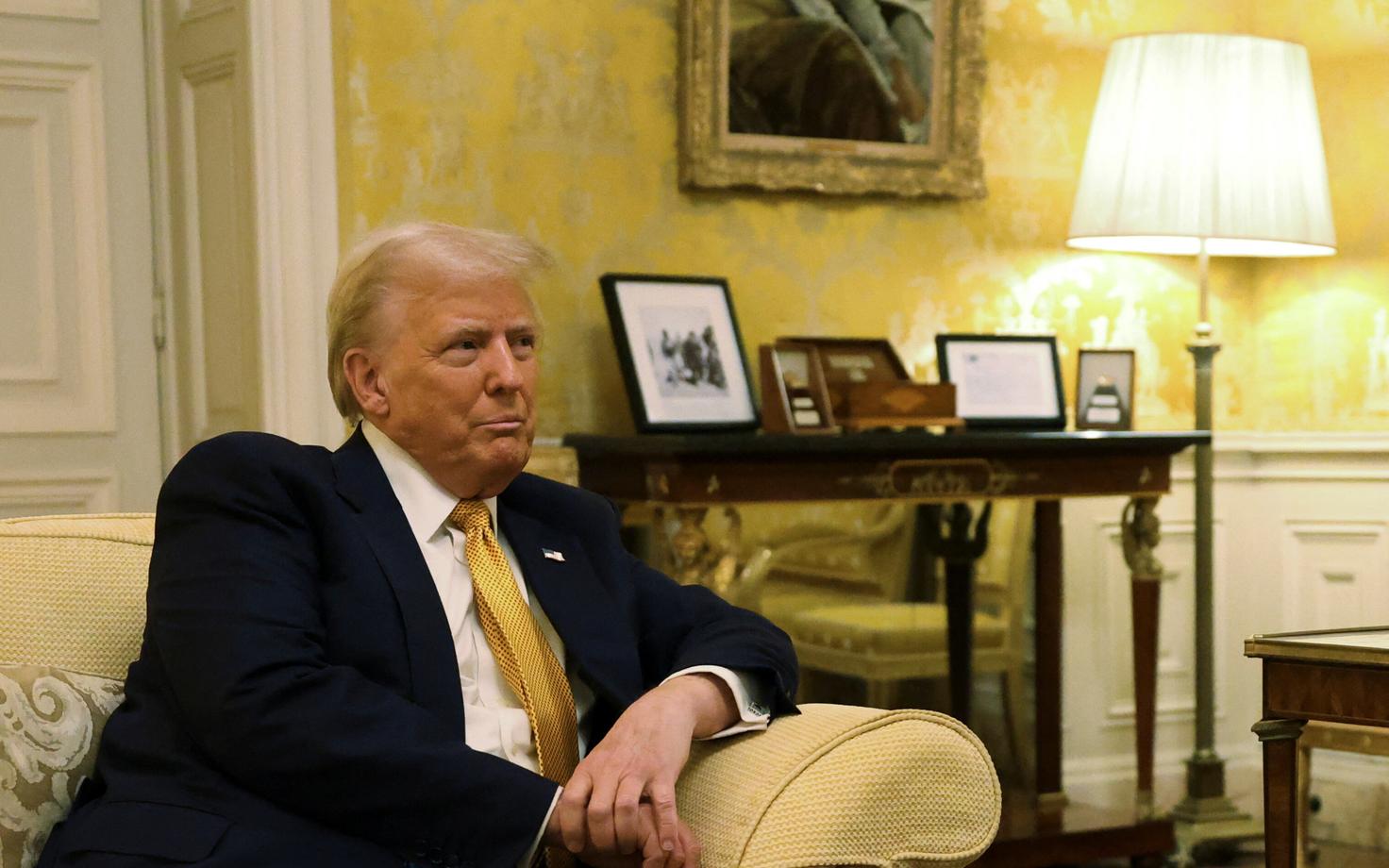 USA järgmine president Donald Trump