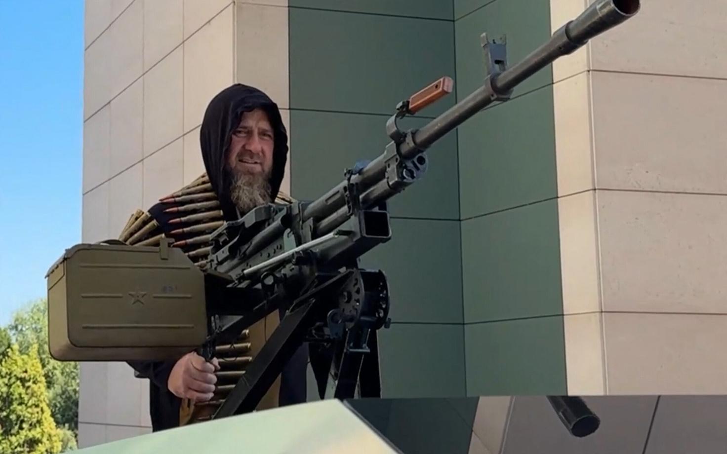 Ramzan Kadõrov