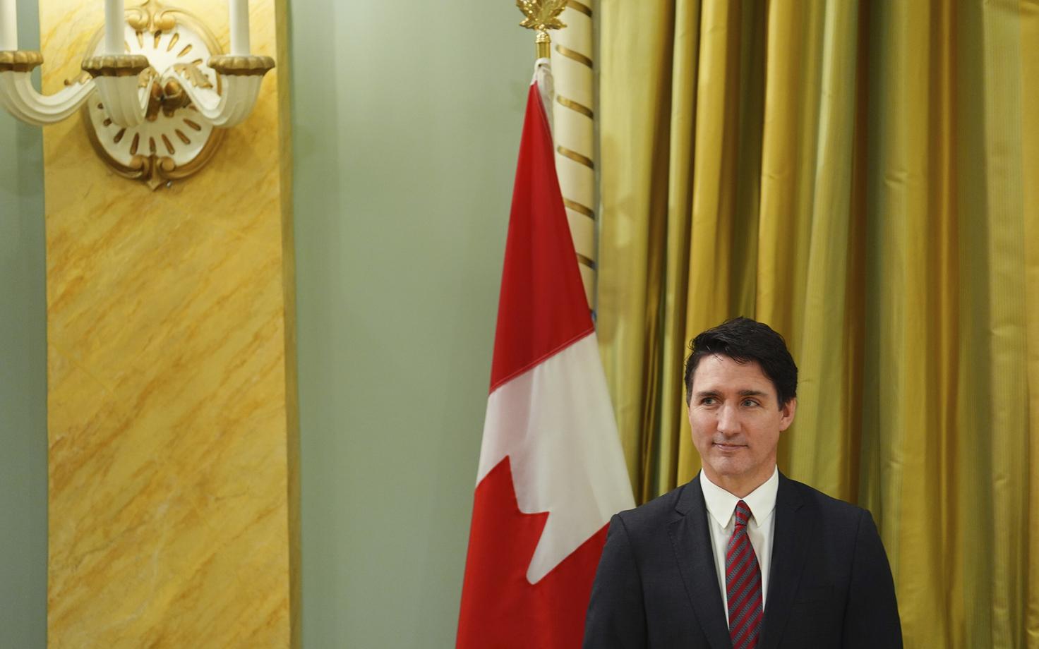 Justin Trudeau