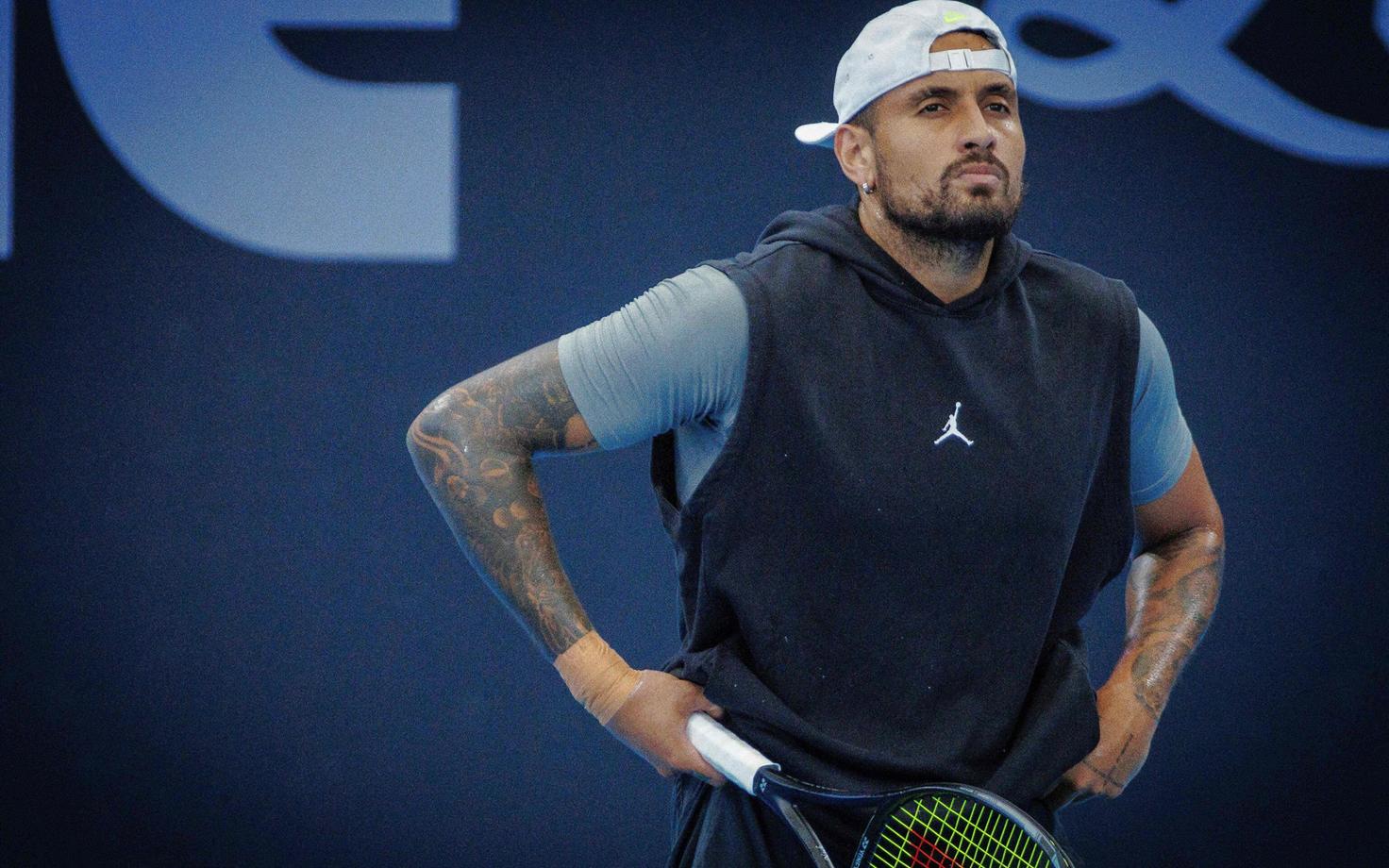 Nick Kyrgios