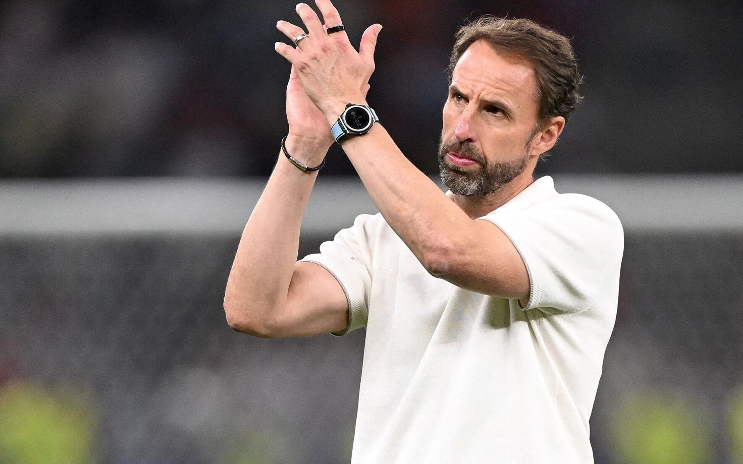 Gareth Southgate